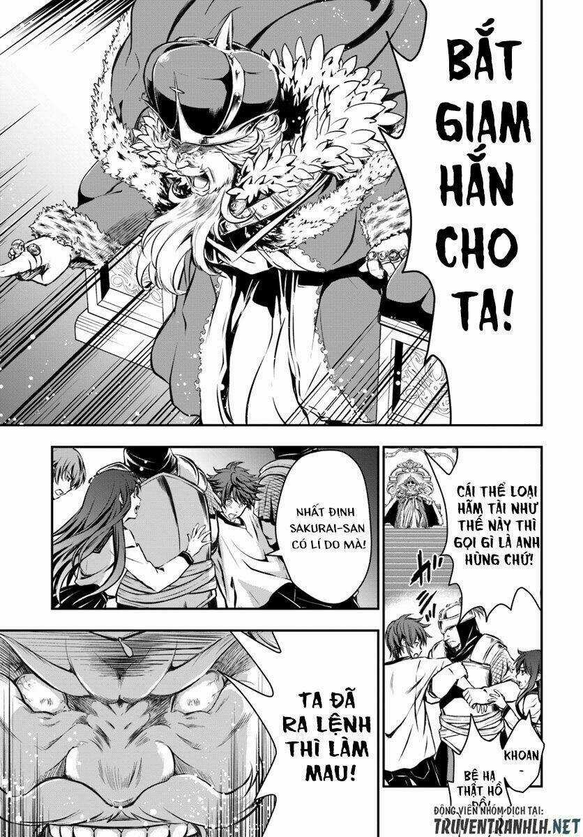 Kanzen Kaihi Healer No Kiseki Chapter 1 trang 25