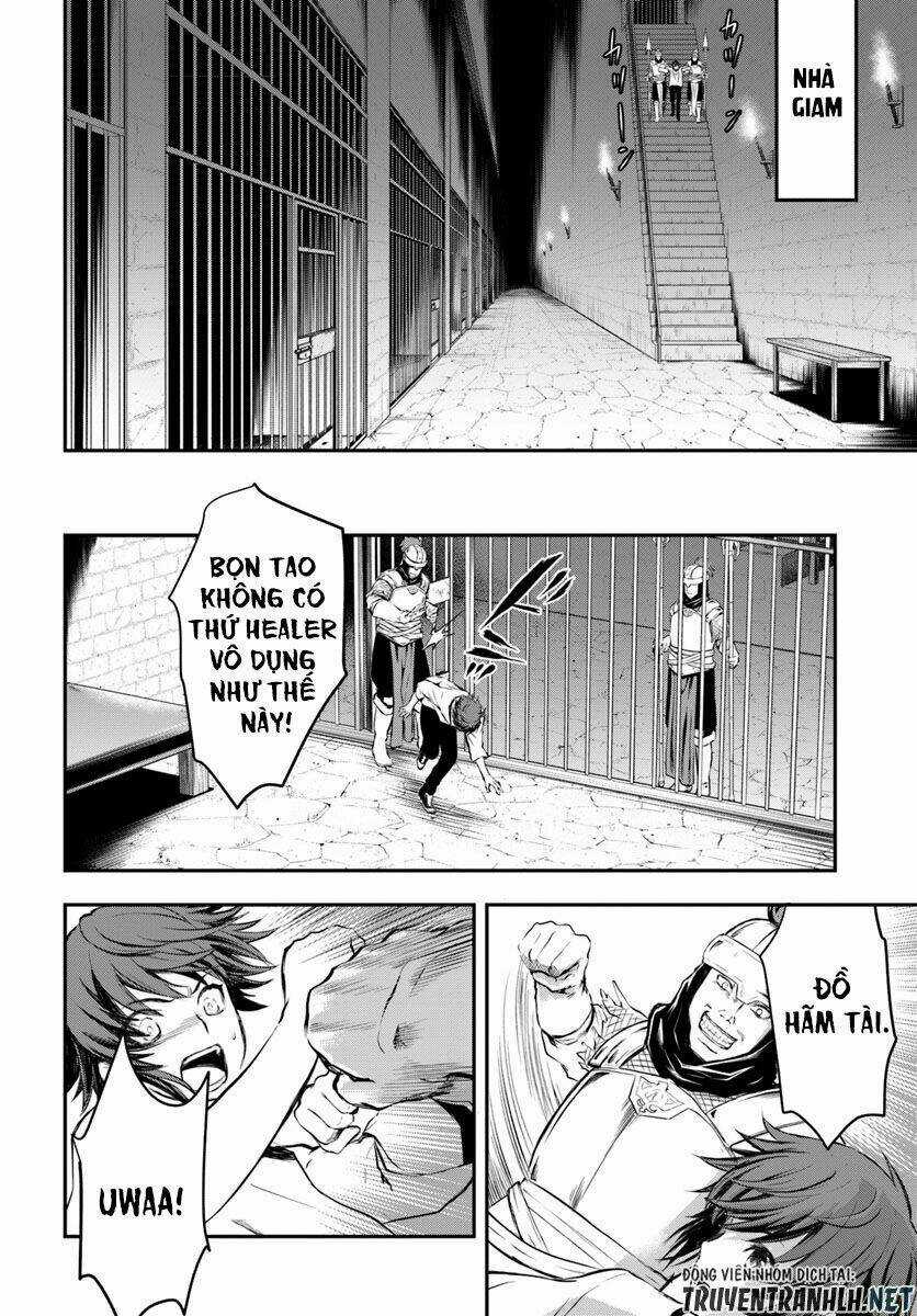 Kanzen Kaihi Healer No Kiseki Chapter 1 trang 26