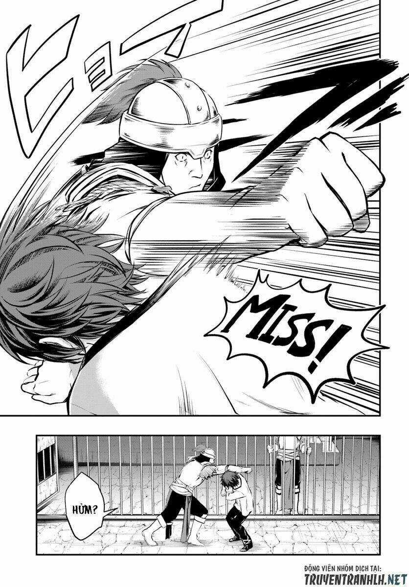 Kanzen Kaihi Healer No Kiseki Chapter 1 trang 27