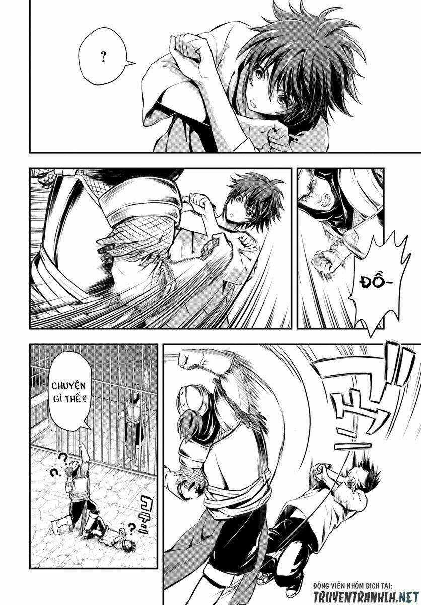 Kanzen Kaihi Healer No Kiseki Chapter 1 trang 28