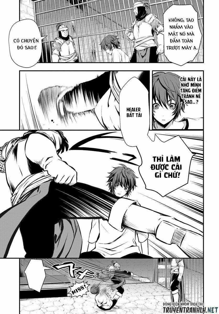 Kanzen Kaihi Healer No Kiseki Chapter 1 trang 29