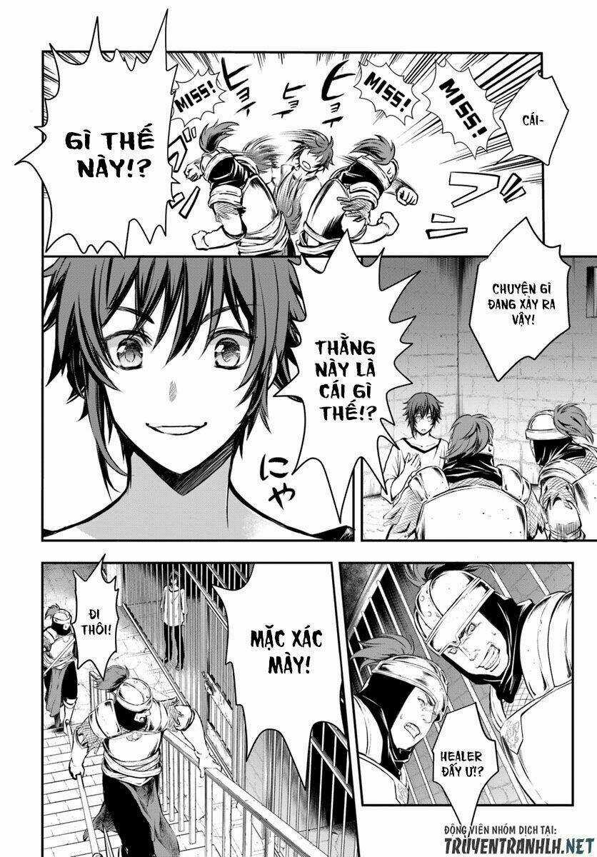 Kanzen Kaihi Healer No Kiseki Chapter 1 trang 30