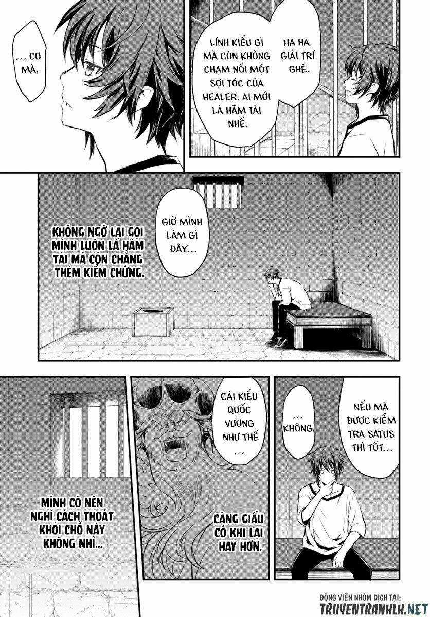 Kanzen Kaihi Healer No Kiseki Chapter 1 trang 31