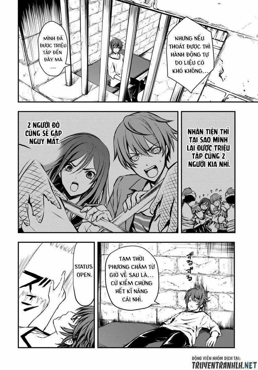 Kanzen Kaihi Healer No Kiseki Chapter 1 trang 32