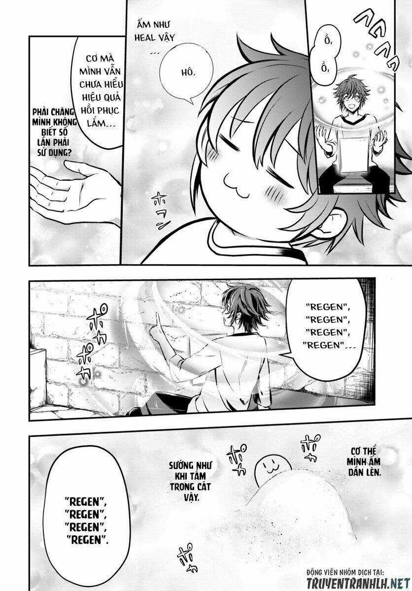 Kanzen Kaihi Healer No Kiseki Chapter 1 trang 34