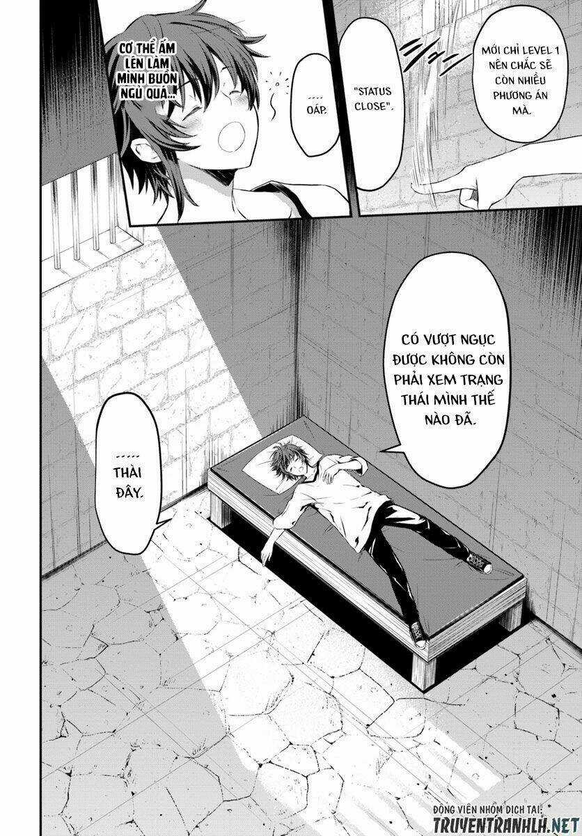 Kanzen Kaihi Healer No Kiseki Chapter 1 trang 36