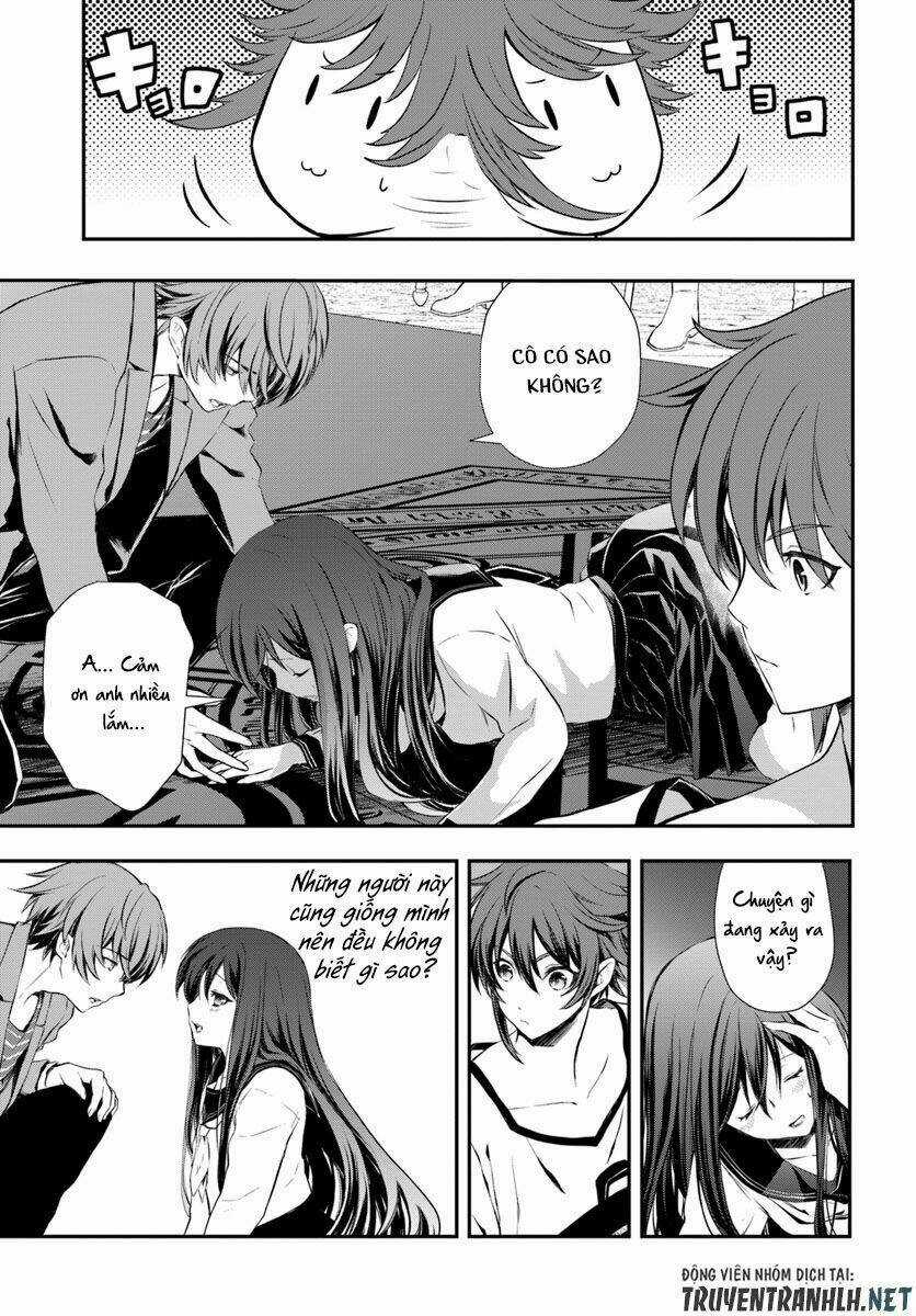 Kanzen Kaihi Healer No Kiseki Chapter 1 trang 5