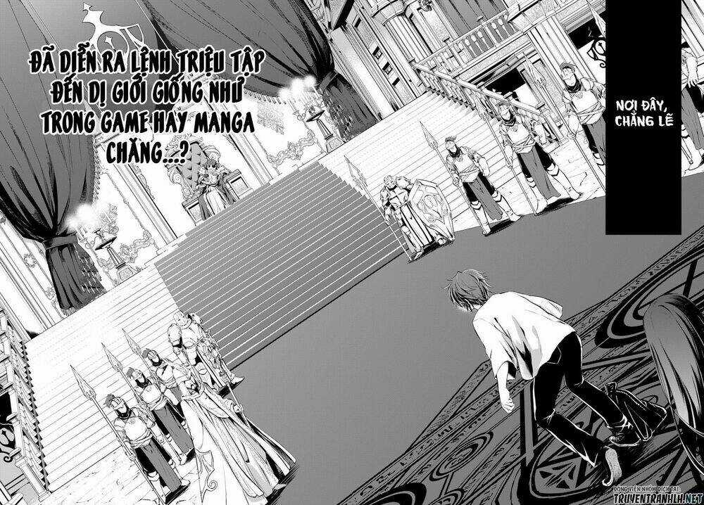 Kanzen Kaihi Healer No Kiseki Chapter 1 trang 6