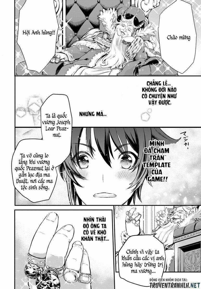 Kanzen Kaihi Healer No Kiseki Chapter 1 trang 7