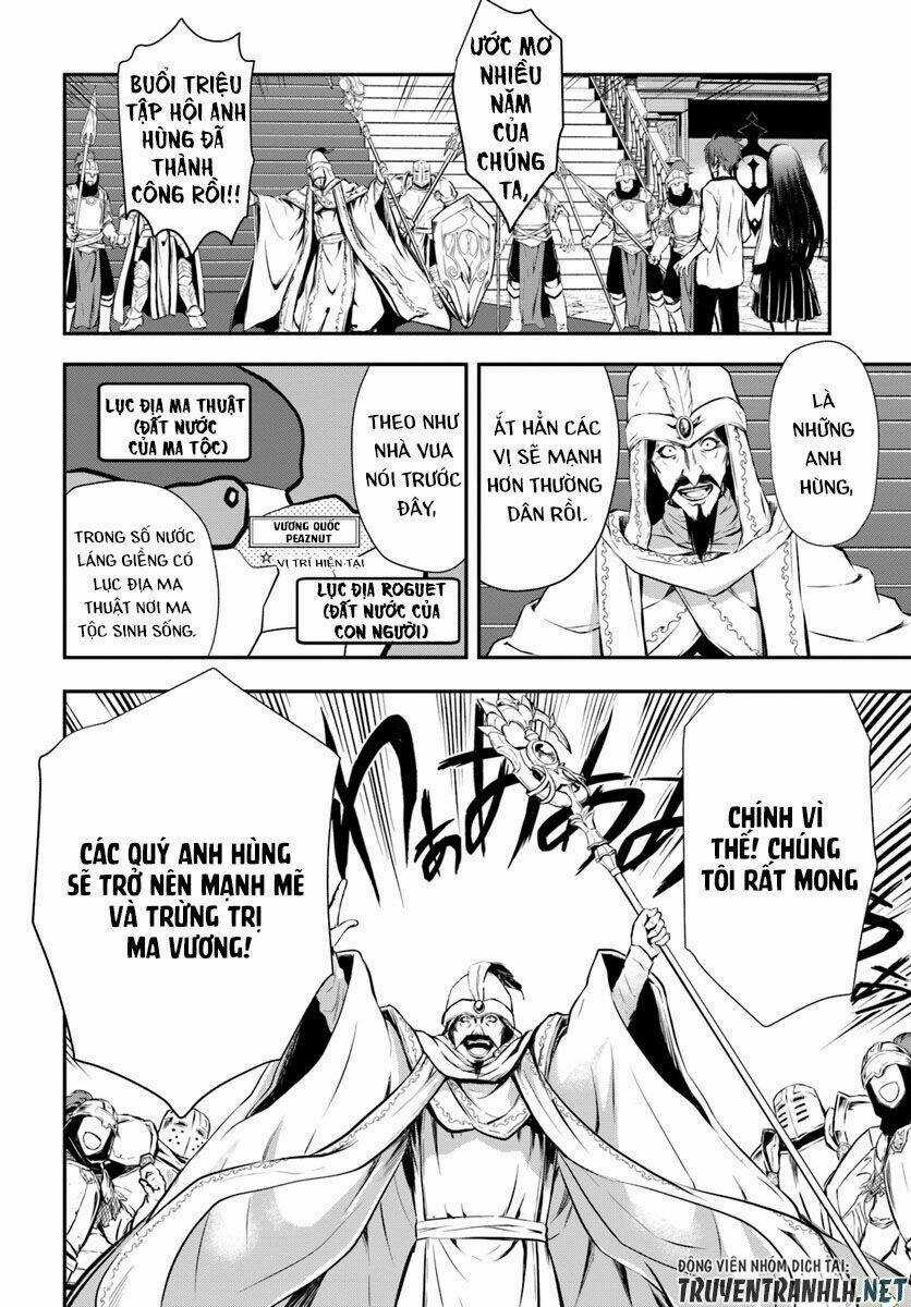 Kanzen Kaihi Healer No Kiseki Chapter 1 trang 9