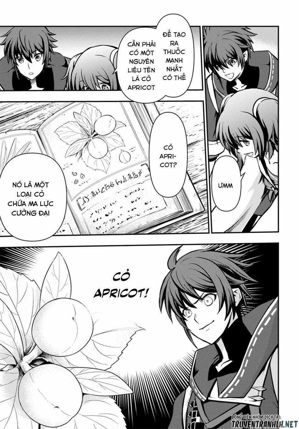 Kanzen Kaihi Healer No Kiseki Chapter 10 trang 12