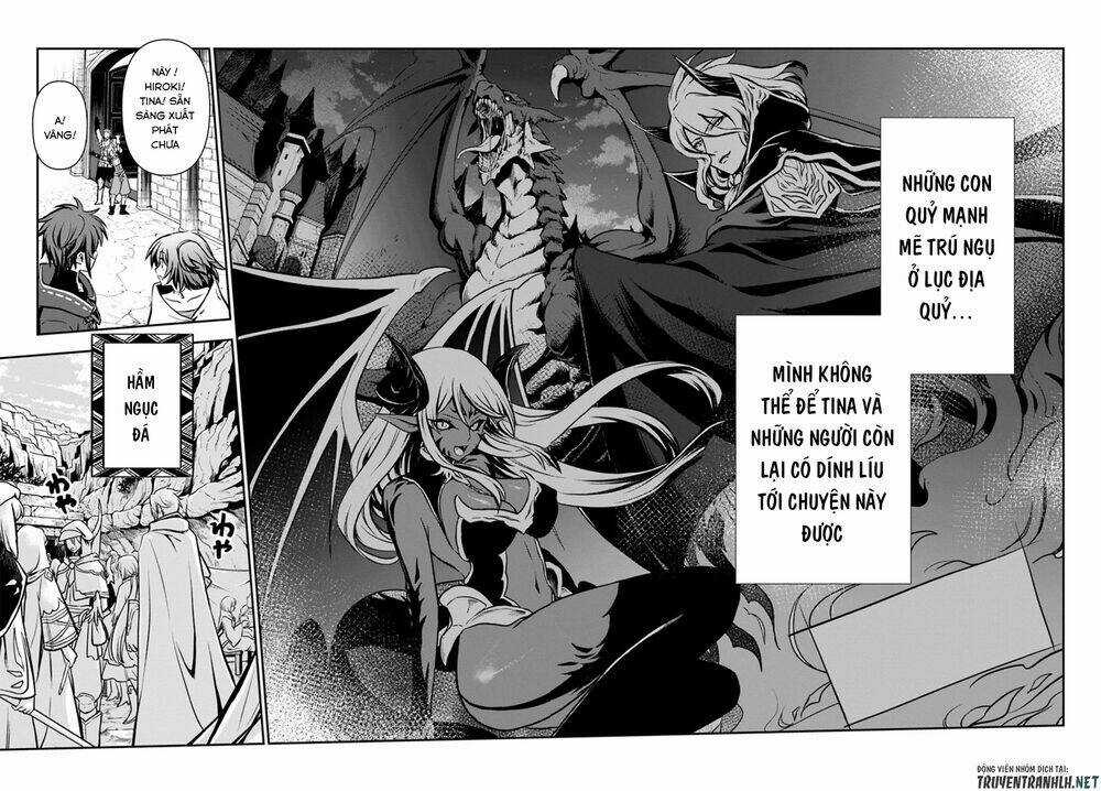 Kanzen Kaihi Healer No Kiseki Chapter 10 trang 15