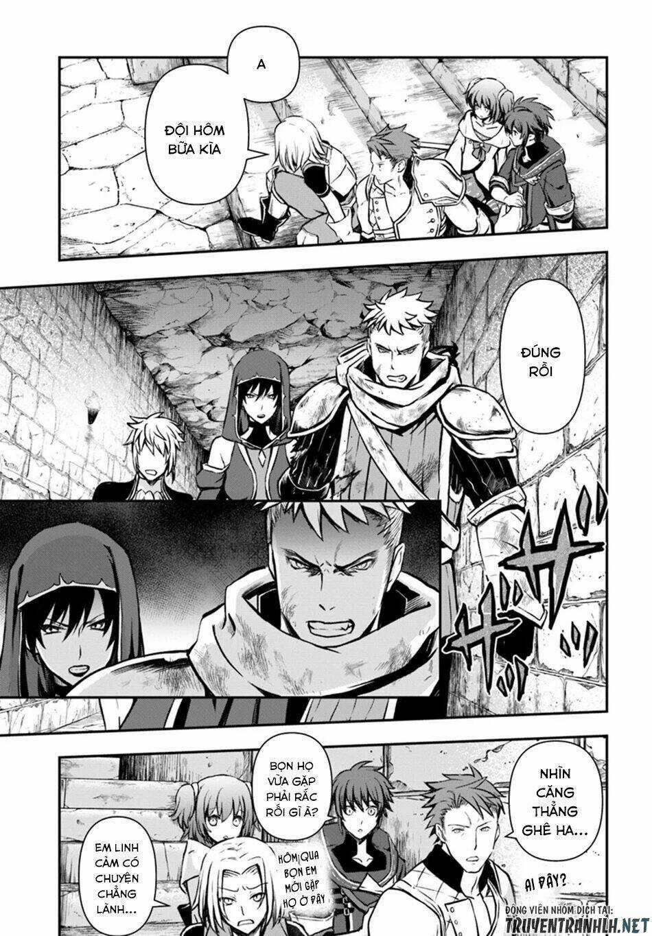 Kanzen Kaihi Healer No Kiseki Chapter 10 trang 21