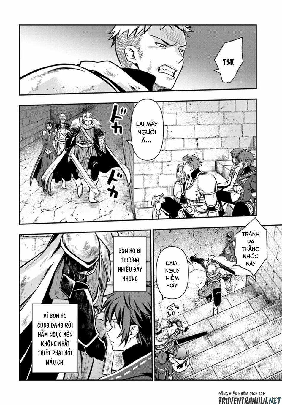 Kanzen Kaihi Healer No Kiseki Chapter 10 trang 22