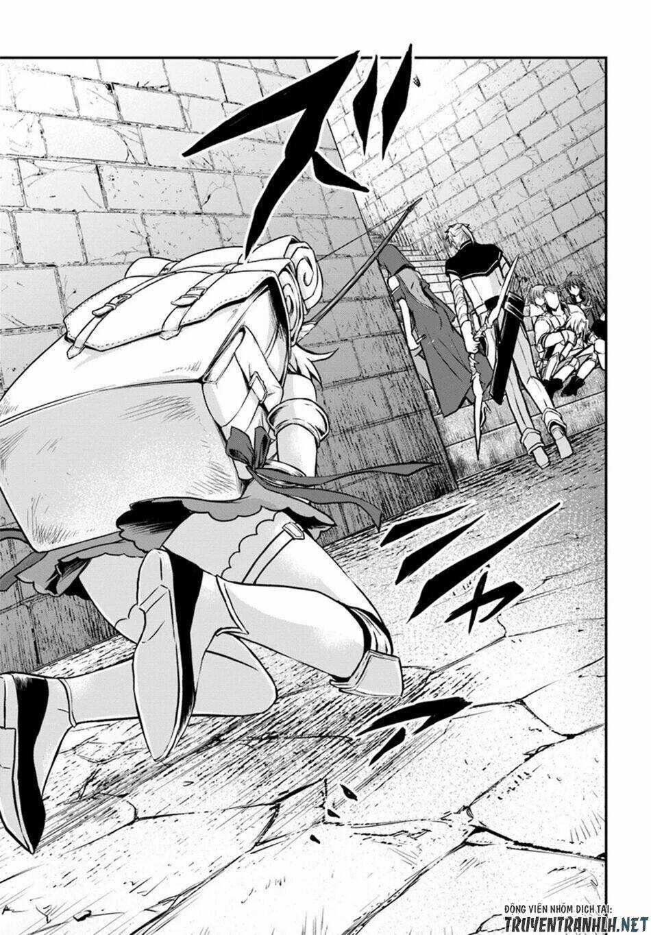 Kanzen Kaihi Healer No Kiseki Chapter 10 trang 23