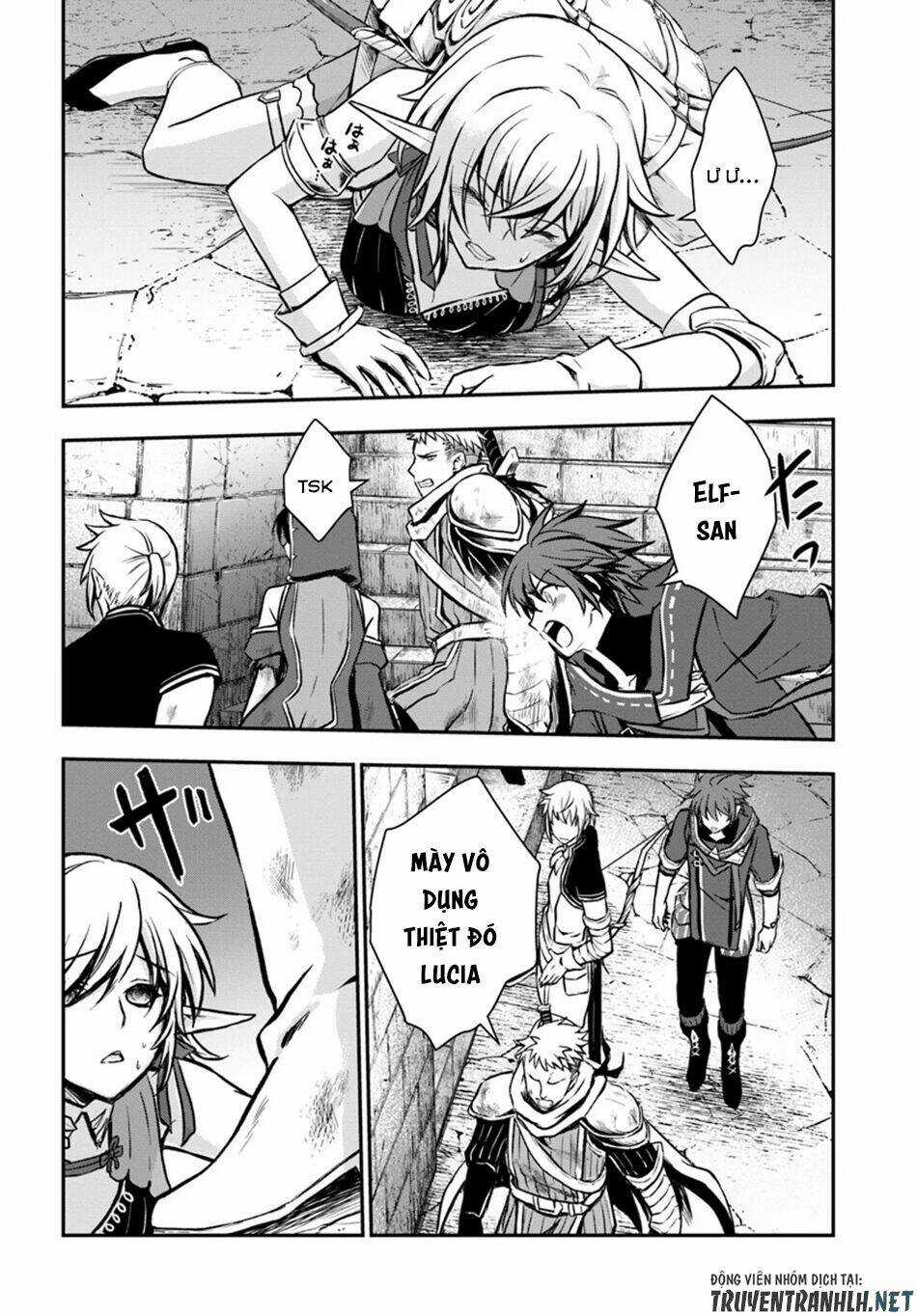 Kanzen Kaihi Healer No Kiseki Chapter 10 trang 24