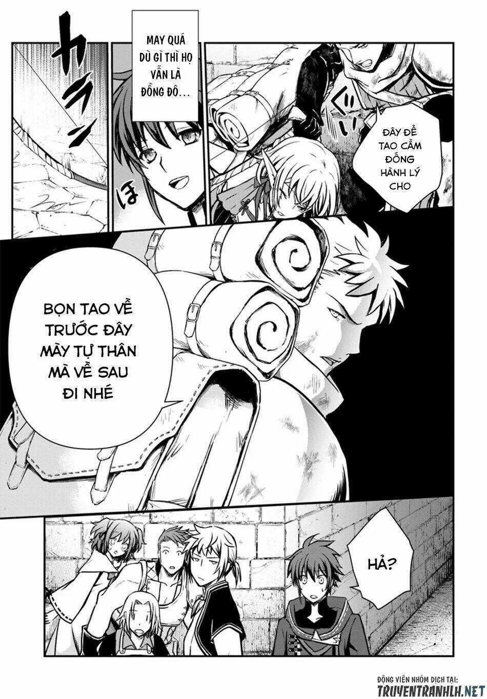 Kanzen Kaihi Healer No Kiseki Chapter 10 trang 25