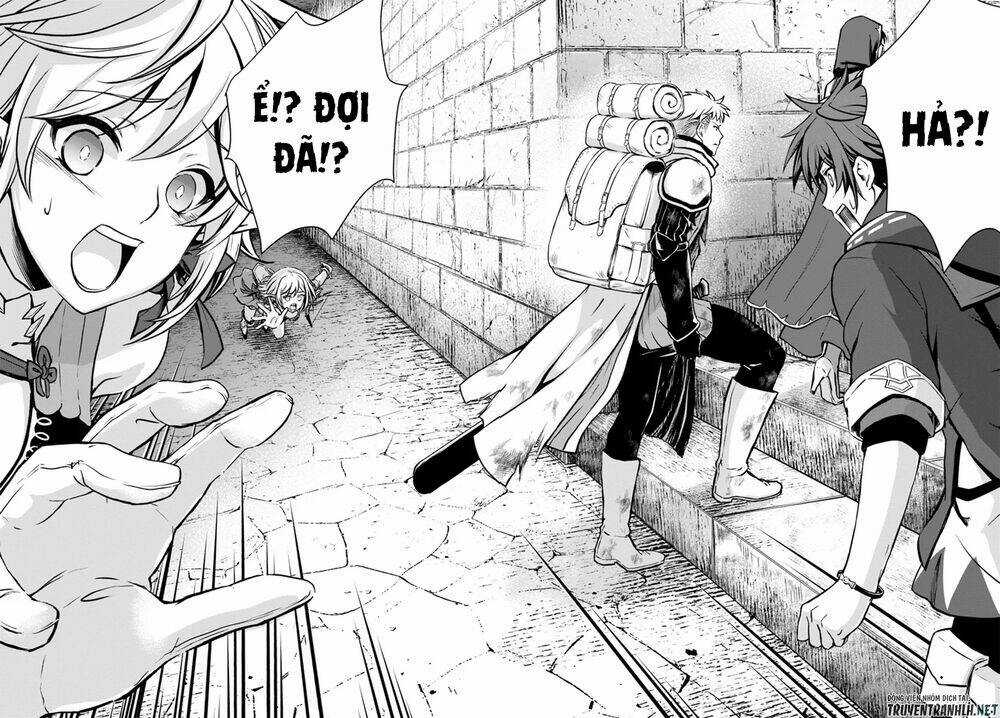 Kanzen Kaihi Healer No Kiseki Chapter 10 trang 26