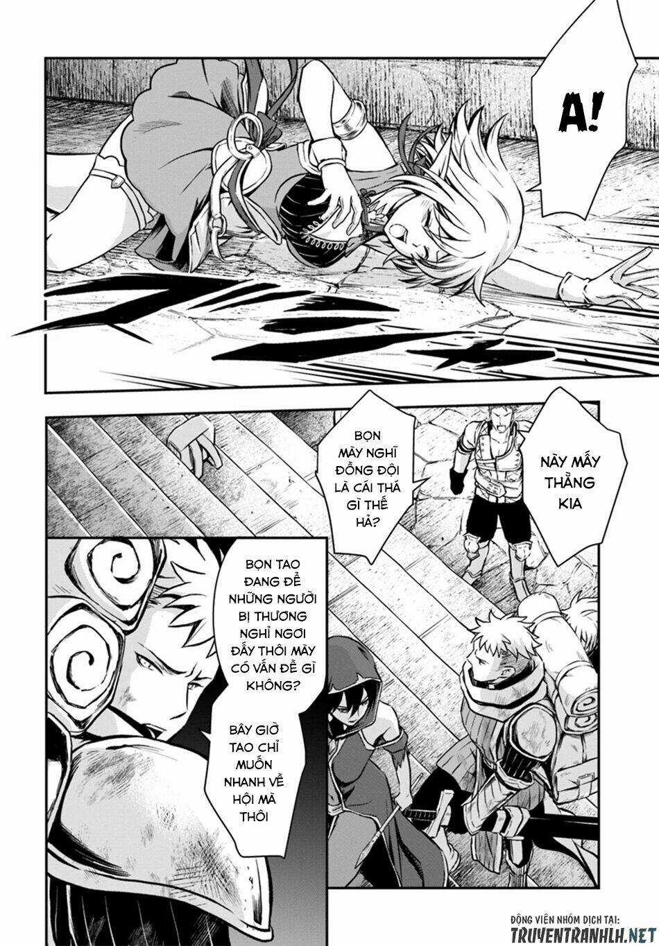 Kanzen Kaihi Healer No Kiseki Chapter 10 trang 27