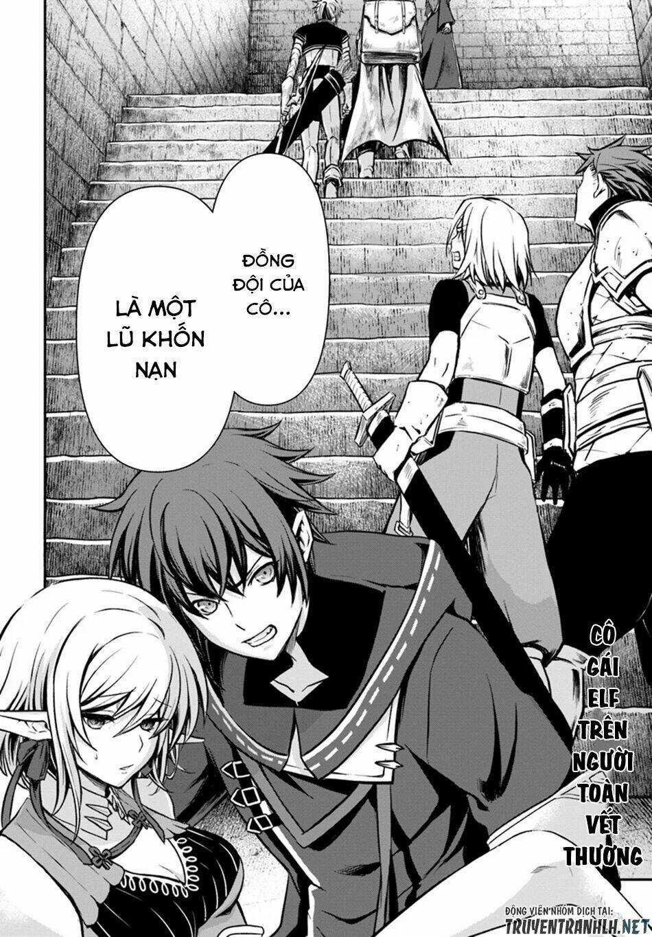 Kanzen Kaihi Healer No Kiseki Chapter 10 trang 29