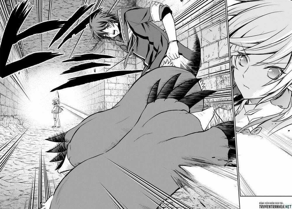 Kanzen Kaihi Healer No Kiseki Chapter 11 trang 10