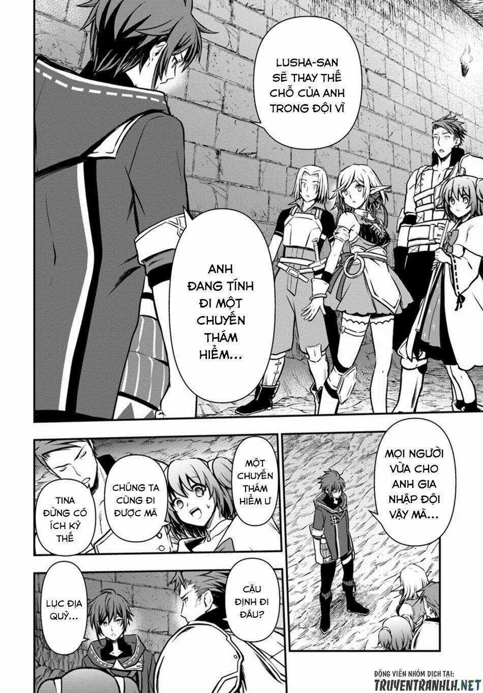 Kanzen Kaihi Healer No Kiseki Chapter 11 trang 15