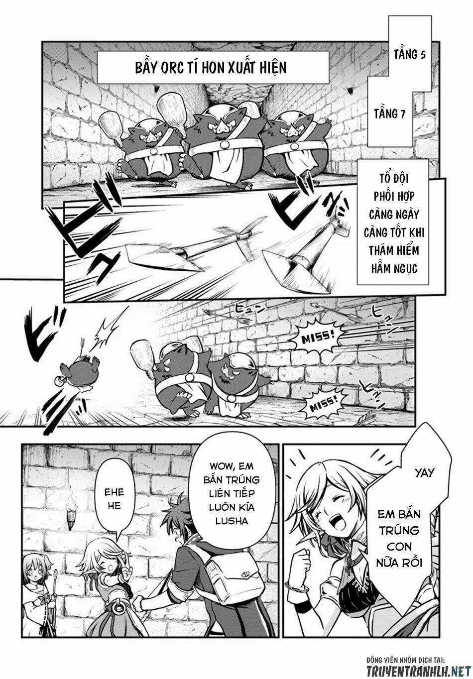 Kanzen Kaihi Healer No Kiseki Chapter 11 trang 20