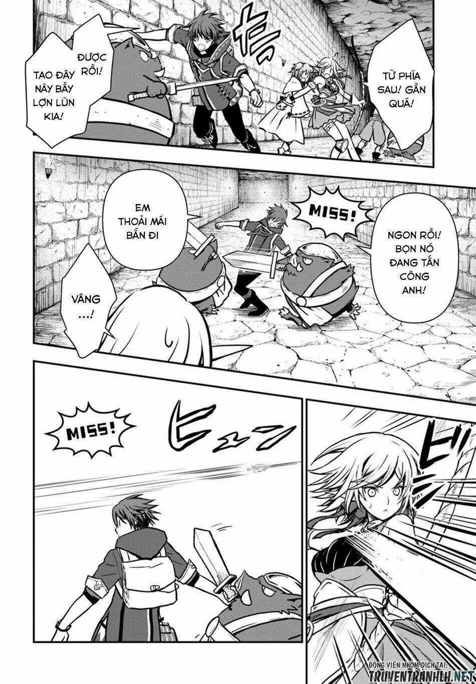 Kanzen Kaihi Healer No Kiseki Chapter 11 trang 23