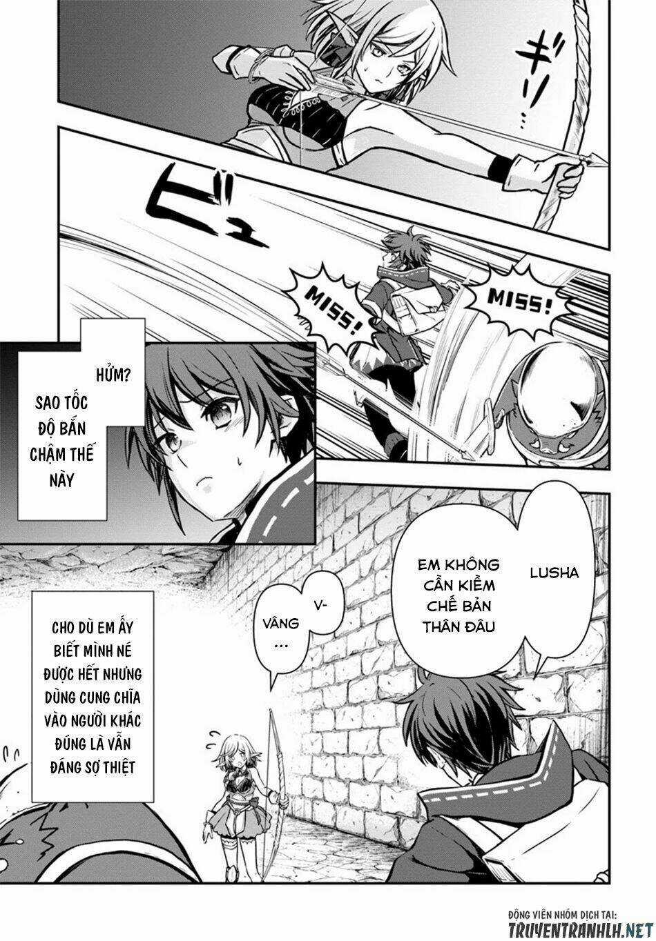 Kanzen Kaihi Healer No Kiseki Chapter 11 trang 24