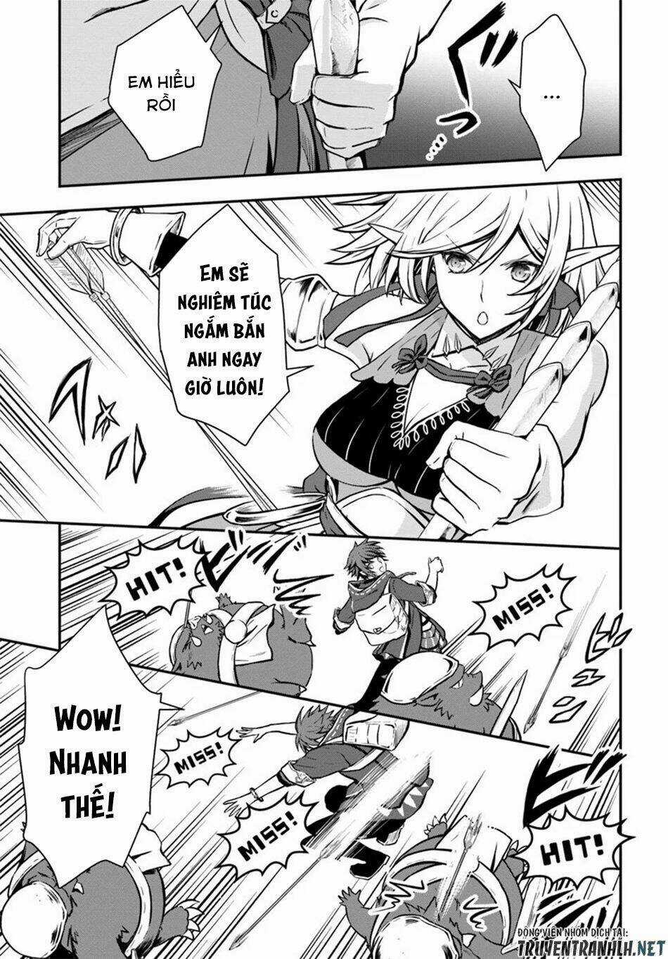 Kanzen Kaihi Healer No Kiseki Chapter 11 trang 26