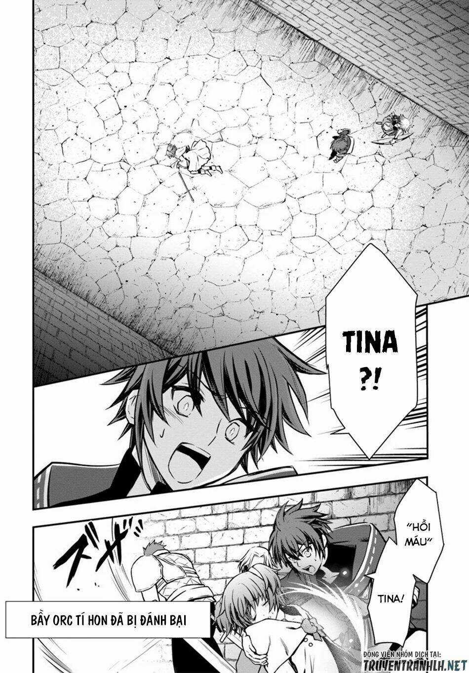 Kanzen Kaihi Healer No Kiseki Chapter 11 trang 29