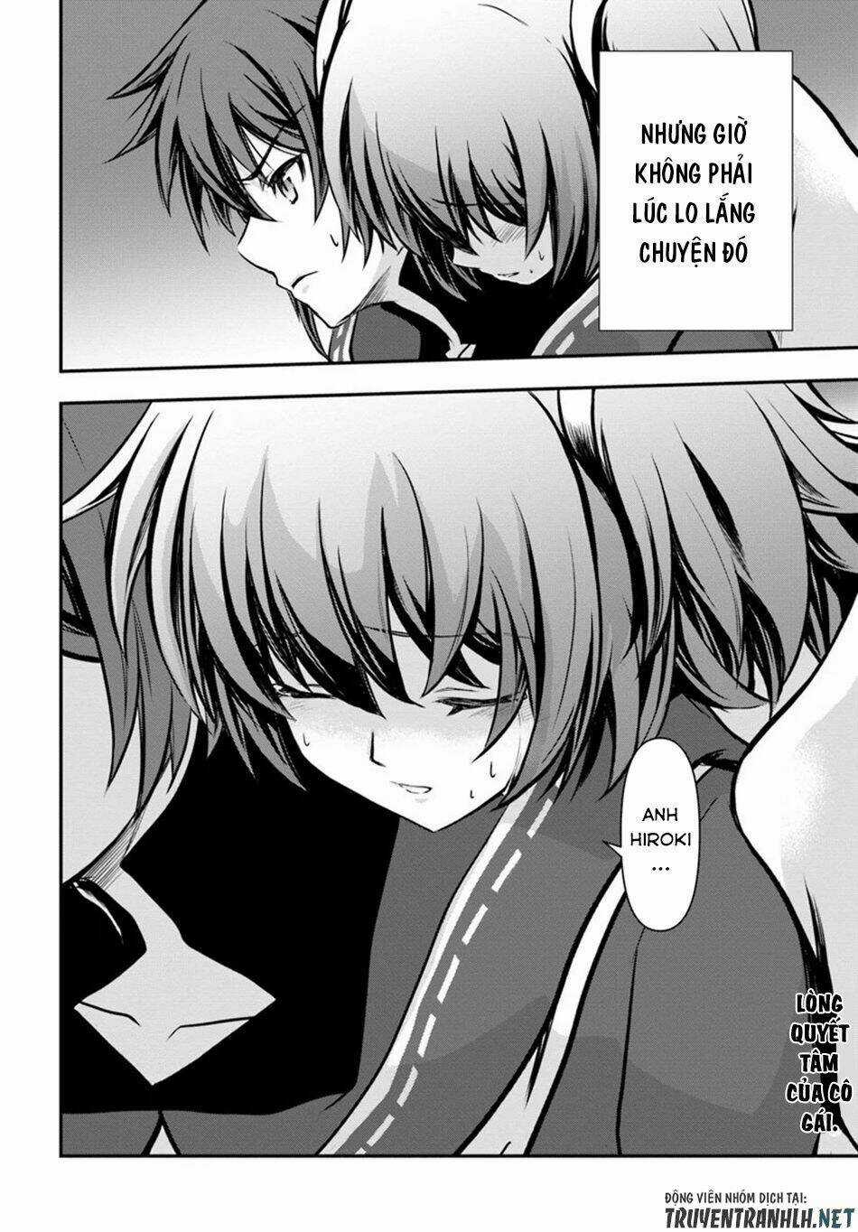 Kanzen Kaihi Healer No Kiseki Chapter 11 trang 31