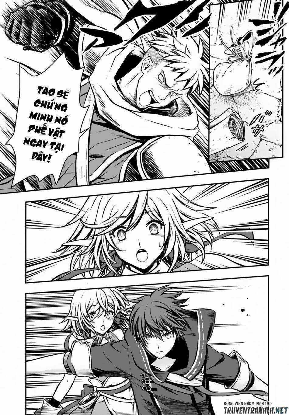 Kanzen Kaihi Healer No Kiseki Chapter 12 trang 10