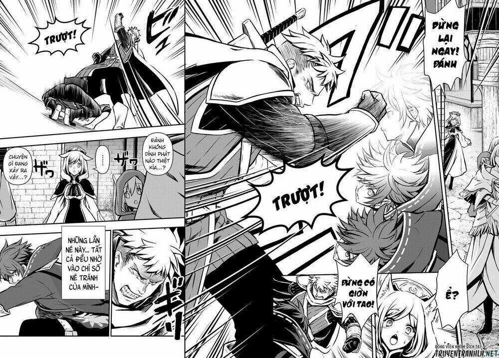 Kanzen Kaihi Healer No Kiseki Chapter 12 trang 11