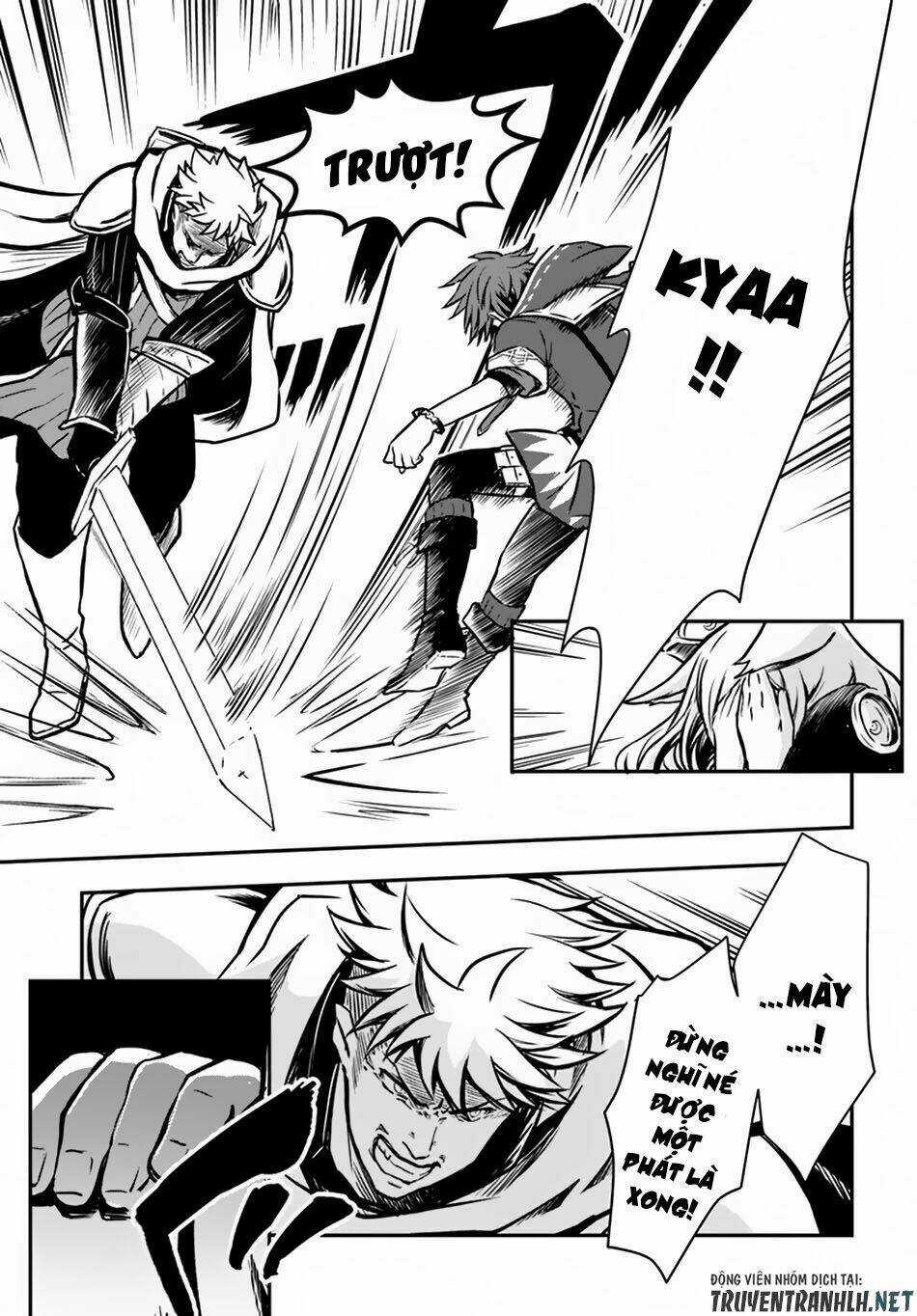 Kanzen Kaihi Healer No Kiseki Chapter 12 trang 13