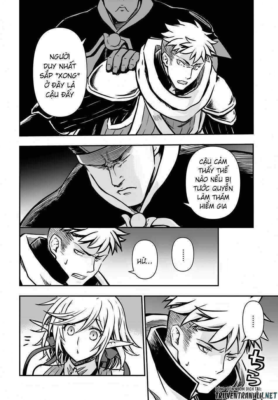 Kanzen Kaihi Healer No Kiseki Chapter 12 trang 14