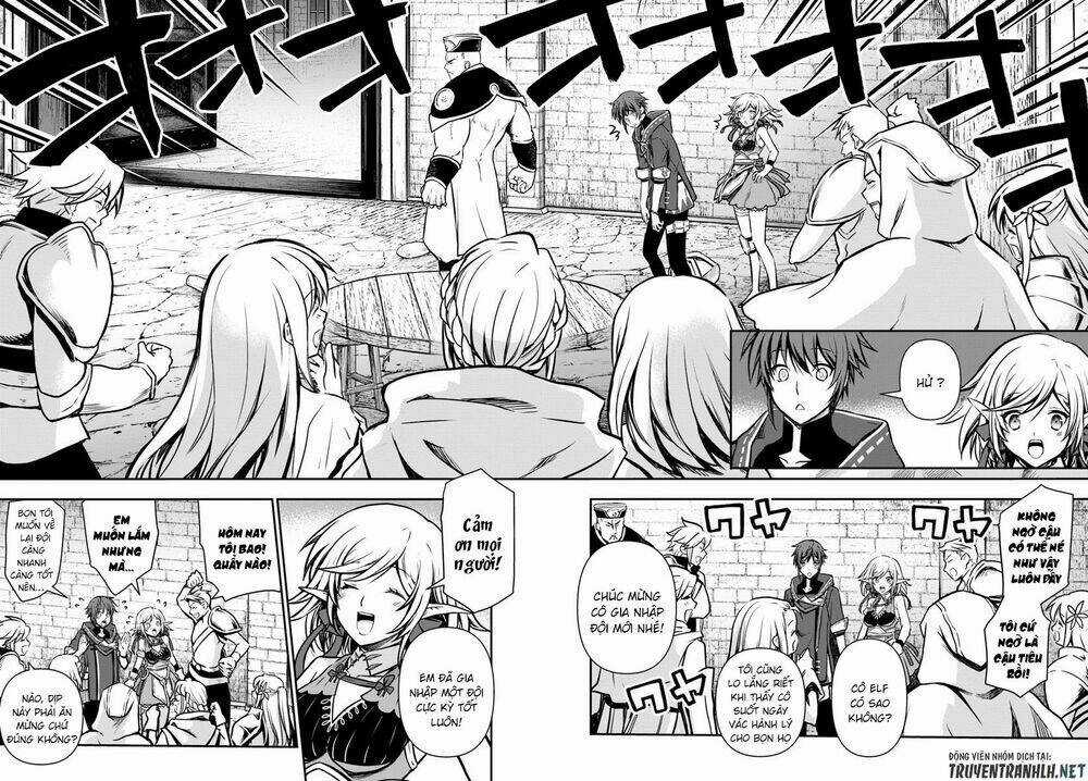 Kanzen Kaihi Healer No Kiseki Chapter 12 trang 16