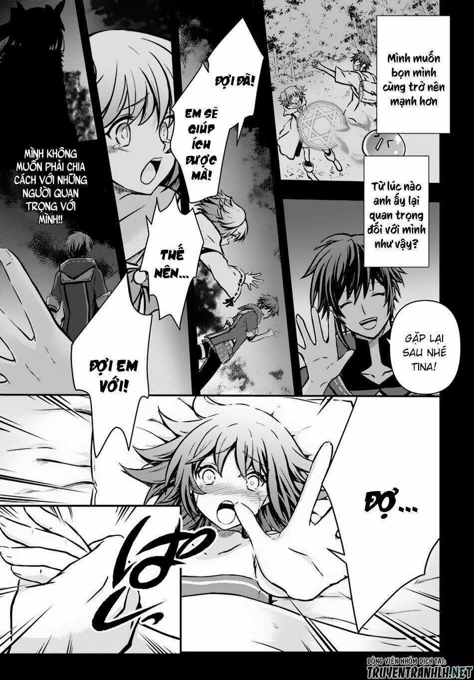 Kanzen Kaihi Healer No Kiseki Chapter 12 trang 18