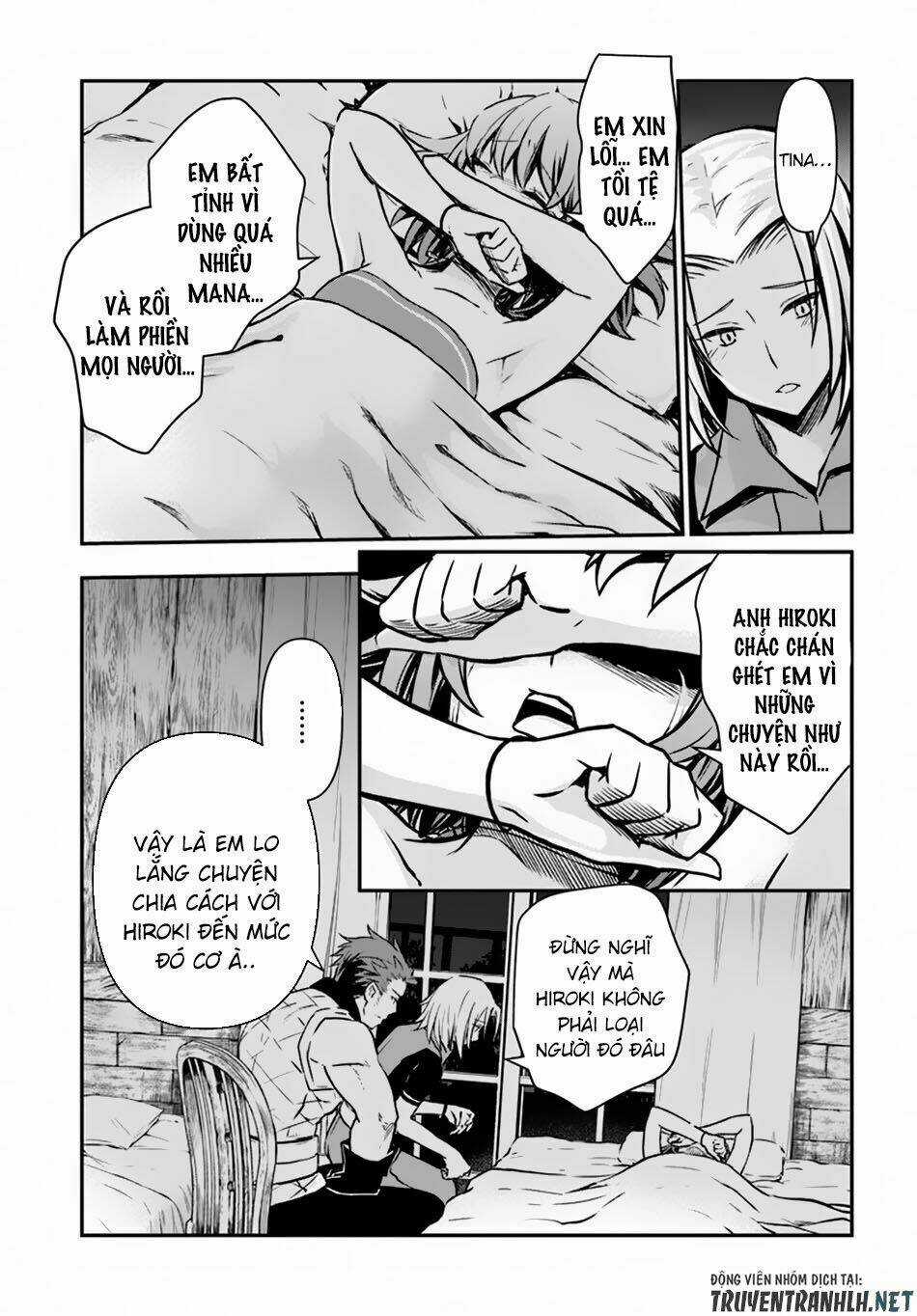 Kanzen Kaihi Healer No Kiseki Chapter 12 trang 20