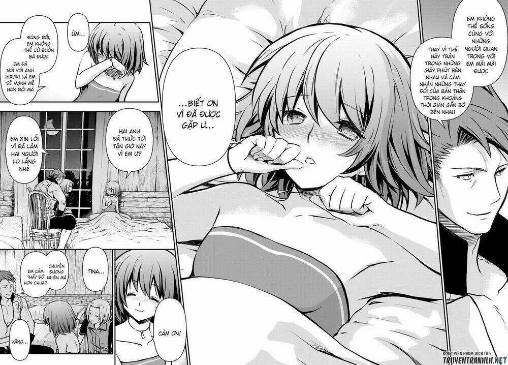 Kanzen Kaihi Healer No Kiseki Chapter 12 trang 21