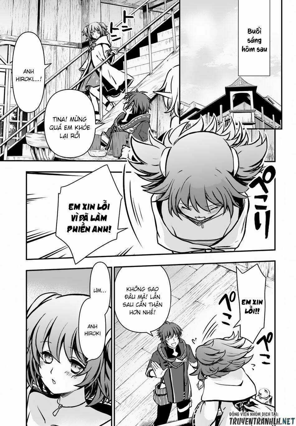 Kanzen Kaihi Healer No Kiseki Chapter 12 trang 23