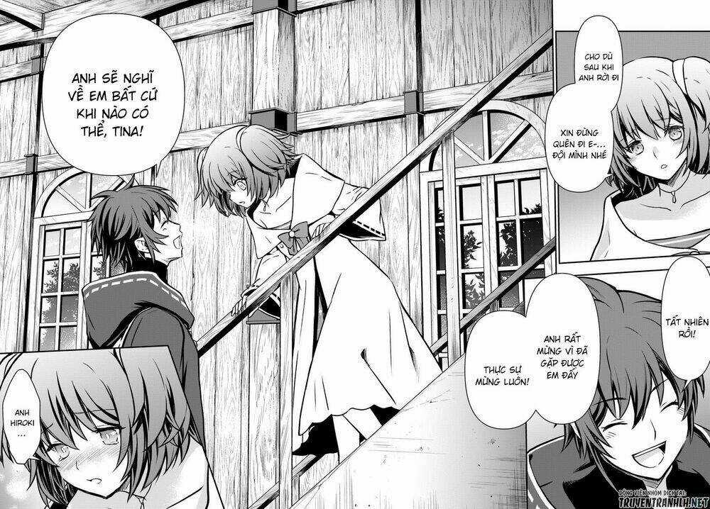 Kanzen Kaihi Healer No Kiseki Chapter 12 trang 24