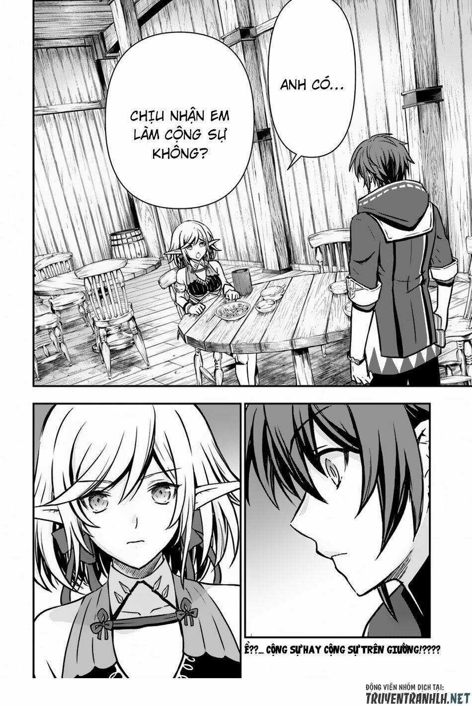 Kanzen Kaihi Healer No Kiseki Chapter 12 trang 29