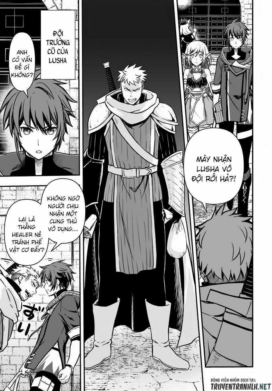 Kanzen Kaihi Healer No Kiseki Chapter 12 trang 8