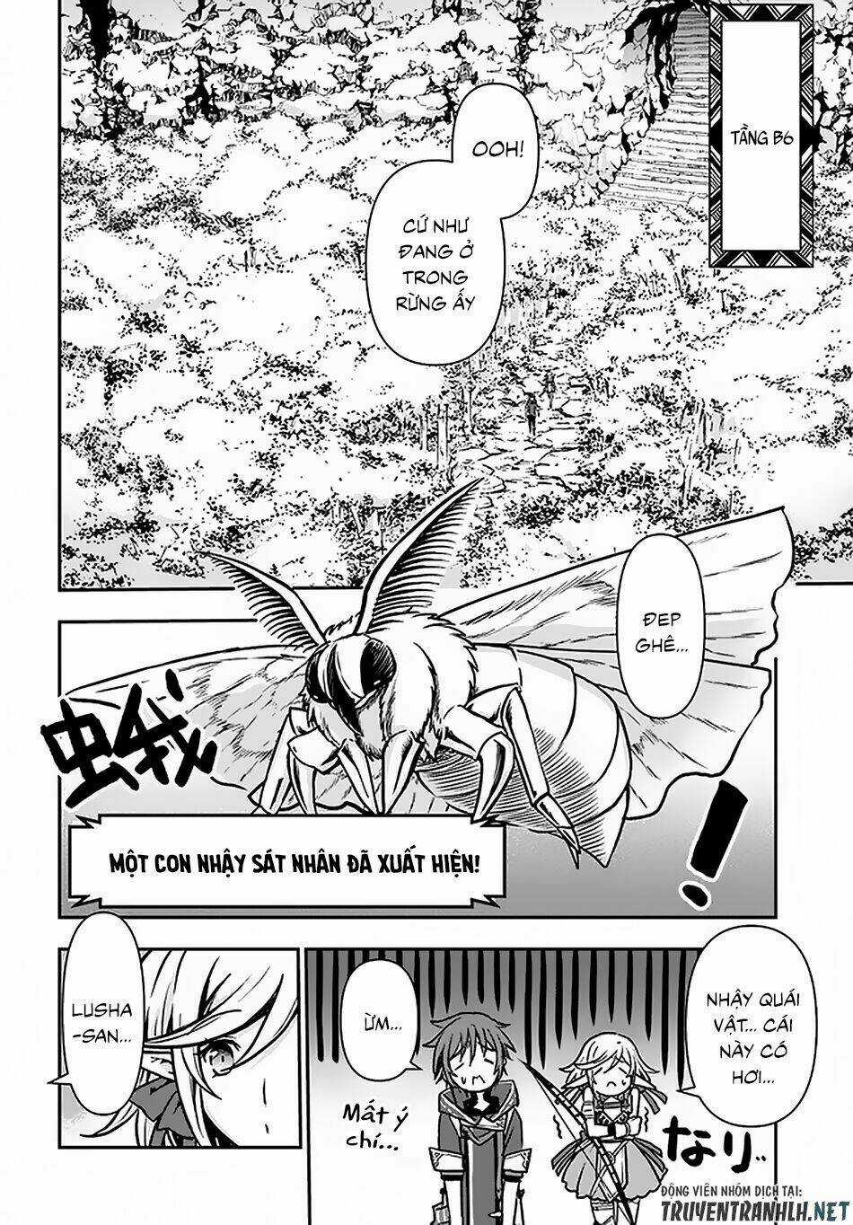 Kanzen Kaihi Healer No Kiseki Chapter 13 trang 15