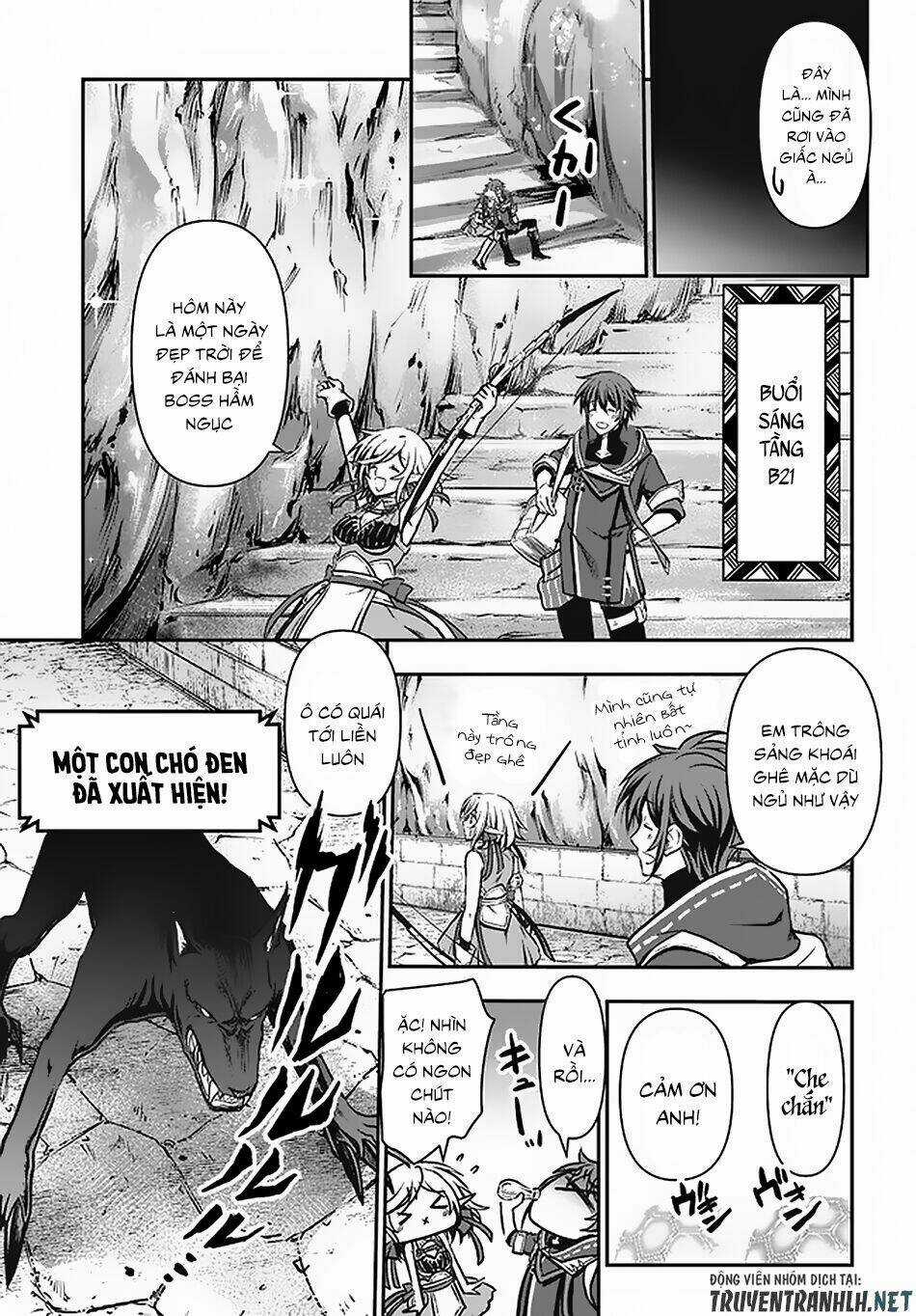 Kanzen Kaihi Healer No Kiseki Chapter 13 trang 25