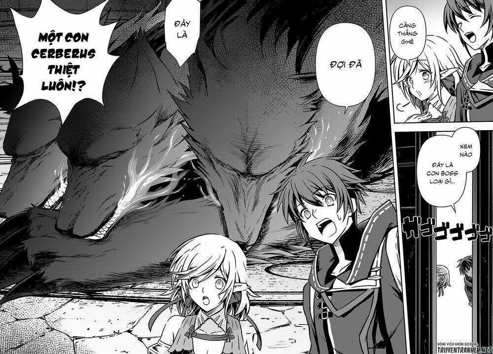 Kanzen Kaihi Healer No Kiseki Chapter 13 trang 29