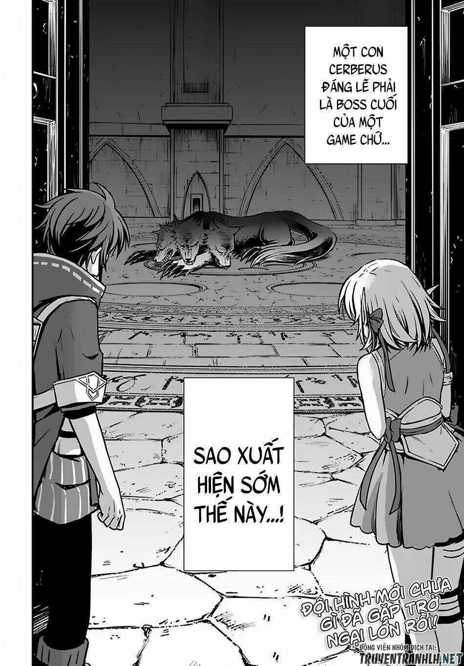 Kanzen Kaihi Healer No Kiseki Chapter 13 trang 30