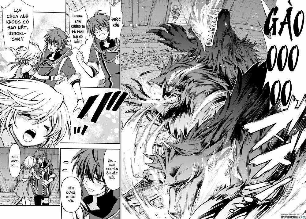 Kanzen Kaihi Healer No Kiseki Chapter 14 trang 19