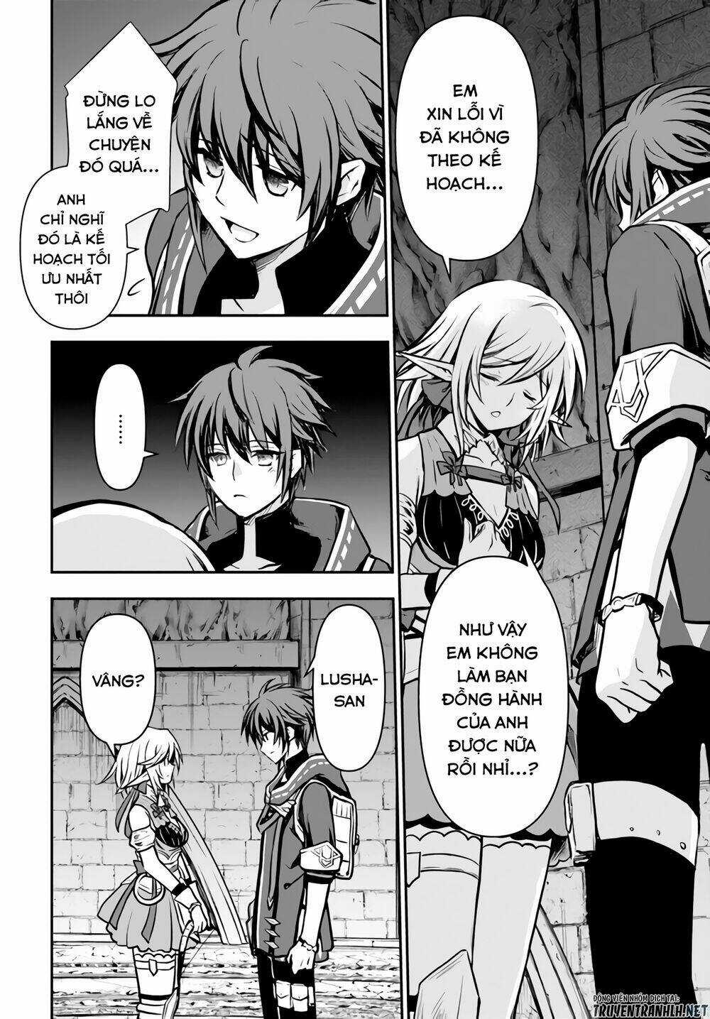 Kanzen Kaihi Healer No Kiseki Chapter 14 trang 20